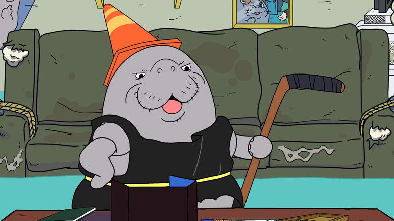 Still image for Loafy season 1 episode 6: Loafy Gets Into Dungeons & Dragons