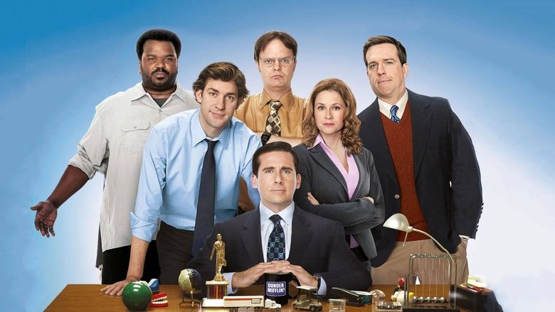 The Office's background