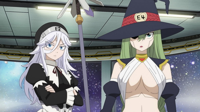 Still from EDENS ZERO - Season 1 Episode 19