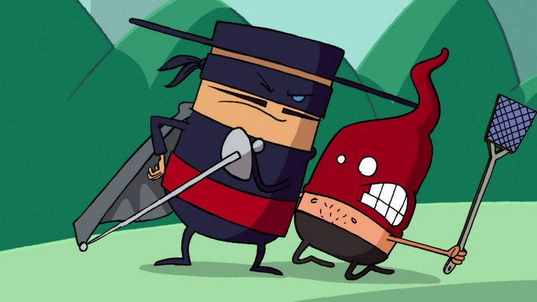 Still image for Potatoes and Dragons season 1 episode 71: En Garde! Still image for Potatoes and Dragons season 1 episode 71: En Garde!
