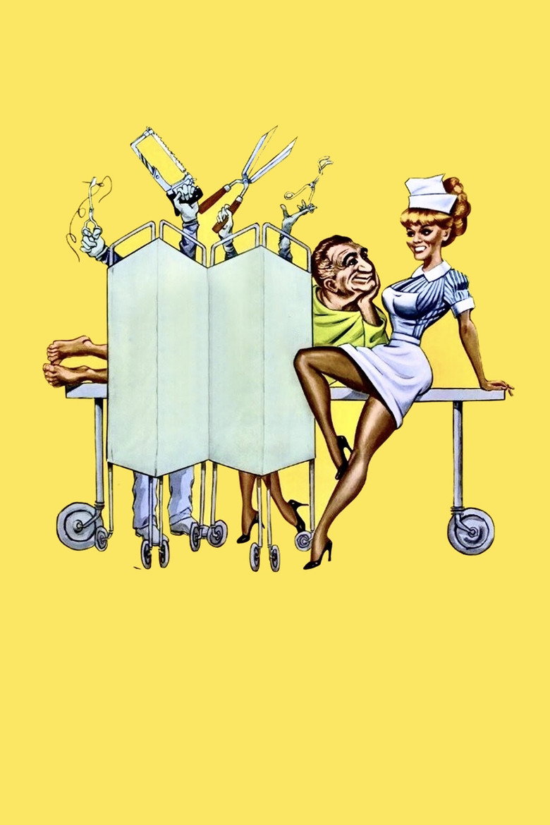 Imatge de Carry On Doctor