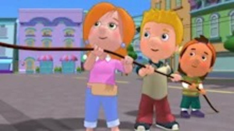 Still image for Handy Manny season 1 episode 1: Sticky Fix Still image for Handy Manny season 1 episode 1: Sticky Fix