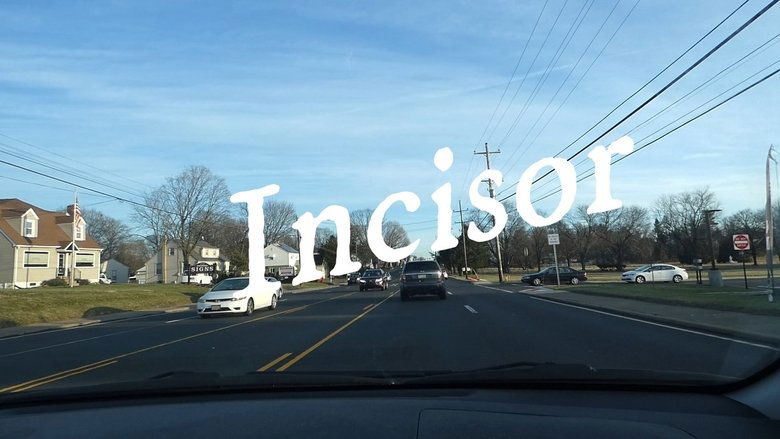 Incisor movie poster