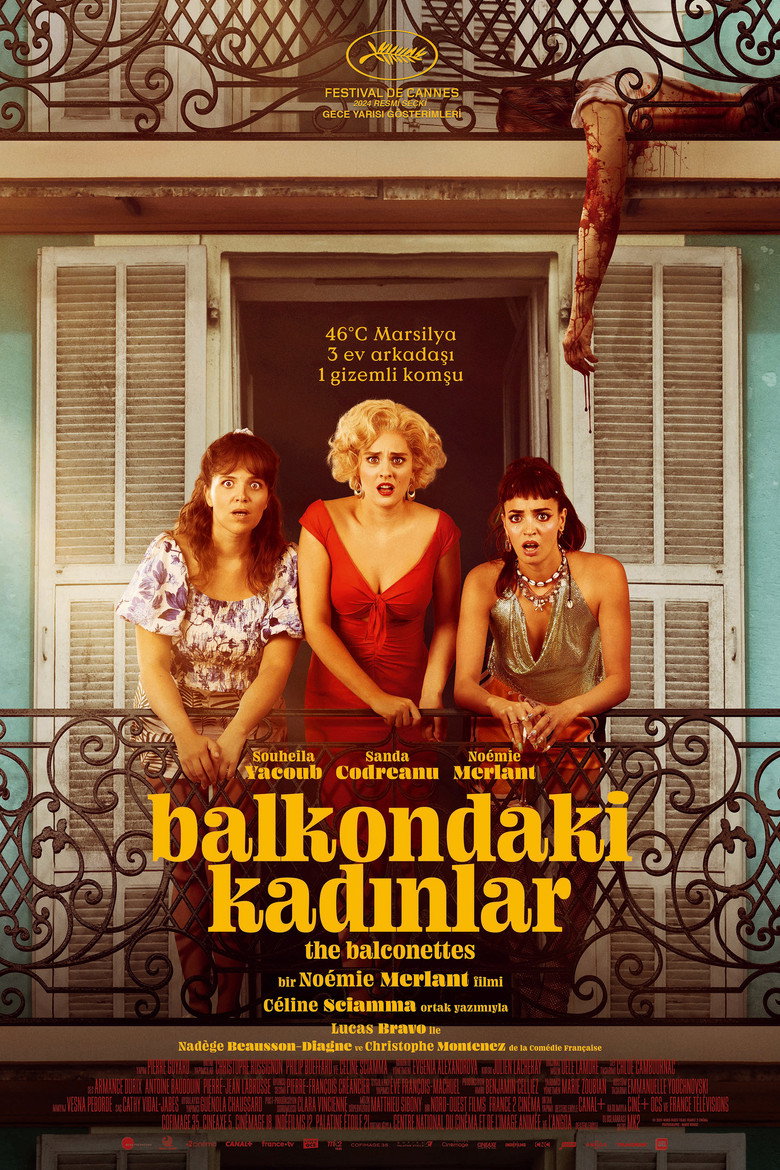 Balkondaki Kadınlar