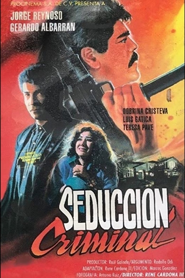 Seducción criminal main poster