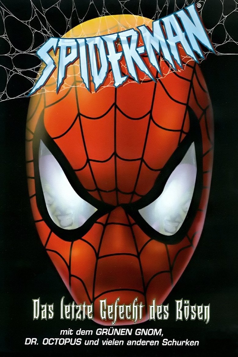 Spider-Man - Das letzte Gefecht des Bösen poster