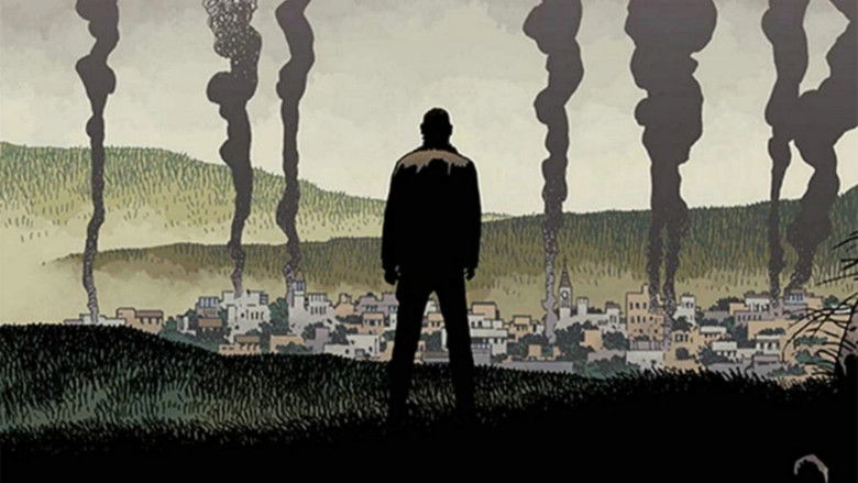 The Walking Dead backdrop 6