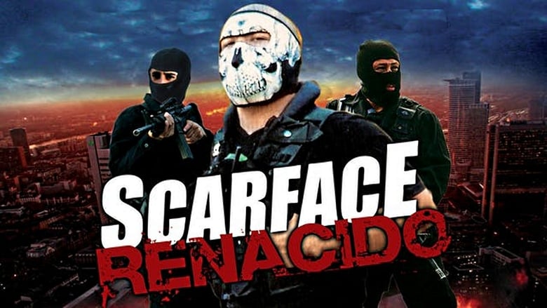 Scarface Renacido movie poster