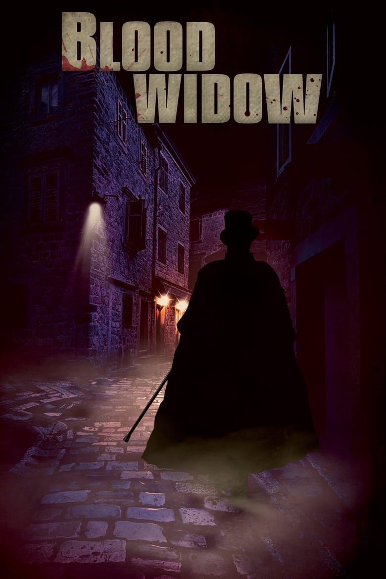 Blood Widow main poster