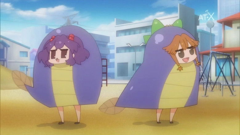 Still image for Magical Somera-chan season 1 episode 4: Here We Go! Very Popular Matsushima!!