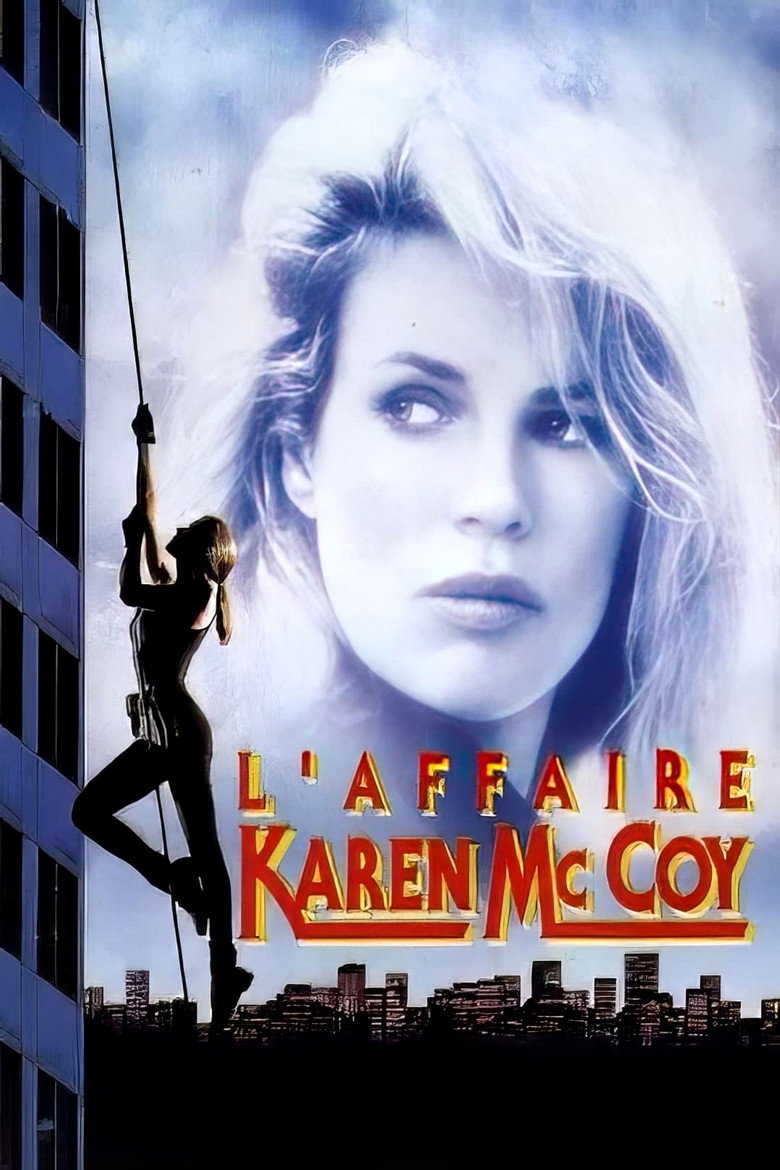 Affiche de L'AFFAIRE KAREN MCCOY