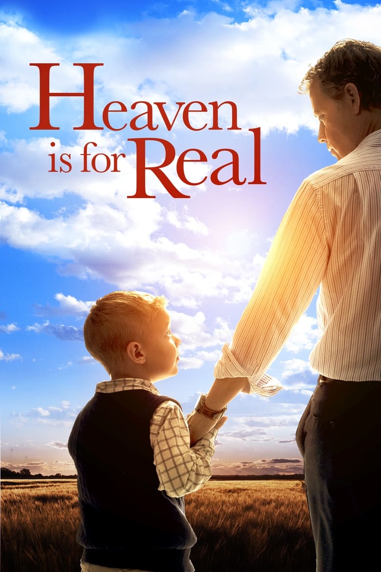 Heaven Is for Real / Раят съществува (2014) Филм онлайн