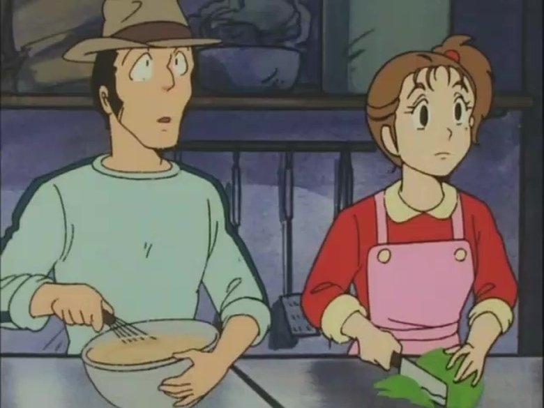 Still image for Magical Angel Creamy Mami season 1 episode 40: Kurimigaoka flour war Still image for Magical Angel Creamy Mami season 1 episode 40: Kurimigaoka flour war