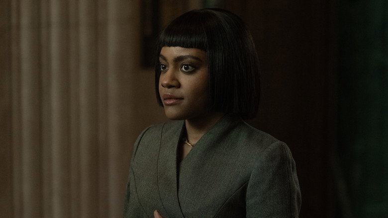Still from Presumed Innocent - Season 1 Episode 3