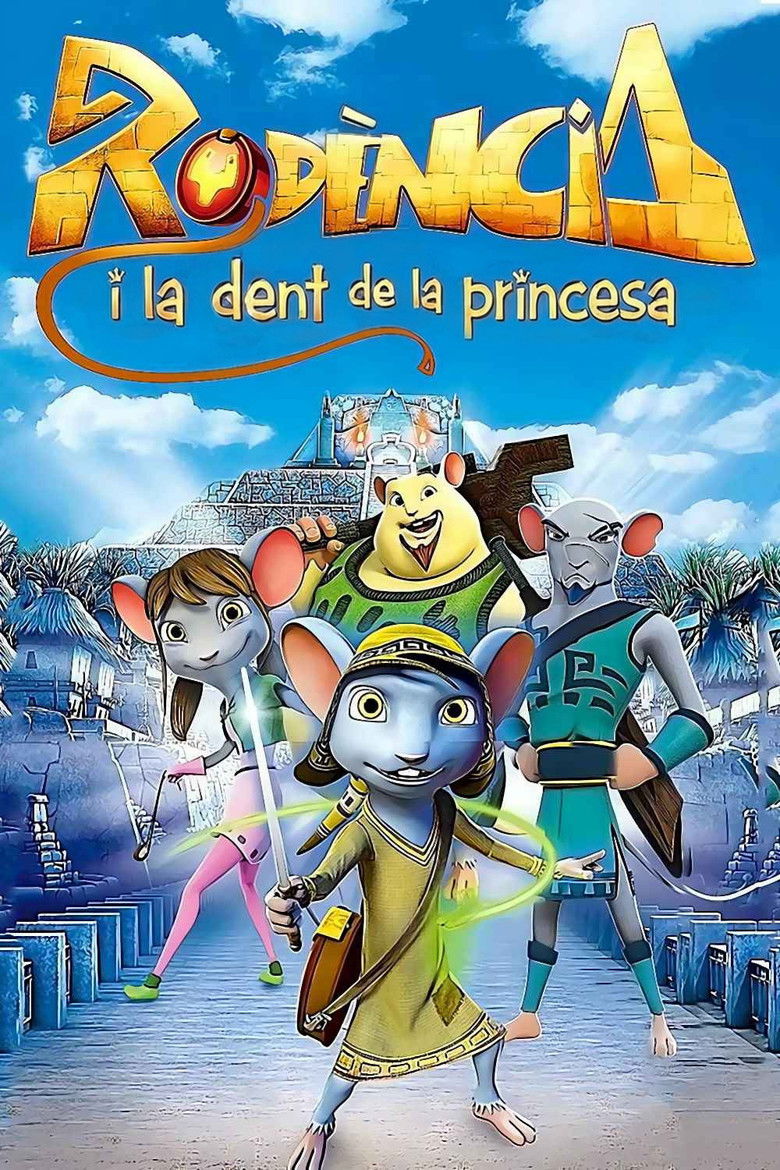 Imatge de Rodència i la dent de la princesa