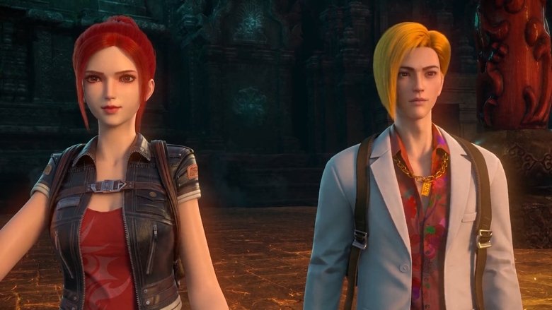 Still image for The Ranger Wars season 1 episode 5: Episode 5