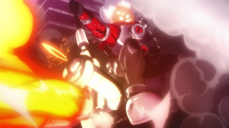 Still from Fuuto PI - Season 1 Episode 10