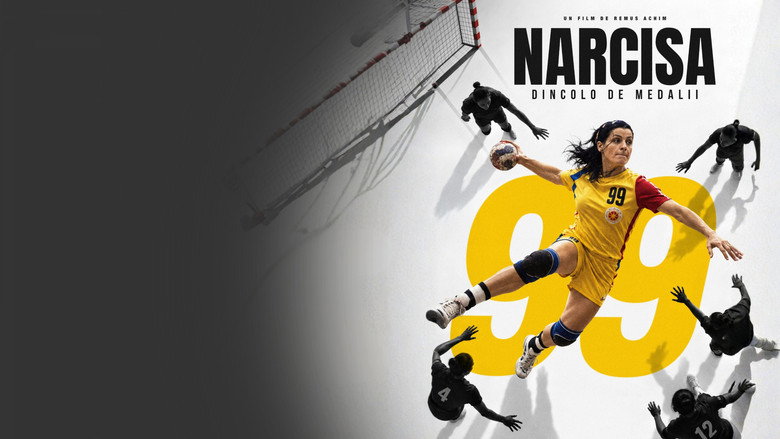 Narcisa: Dincolo de medalii Cover