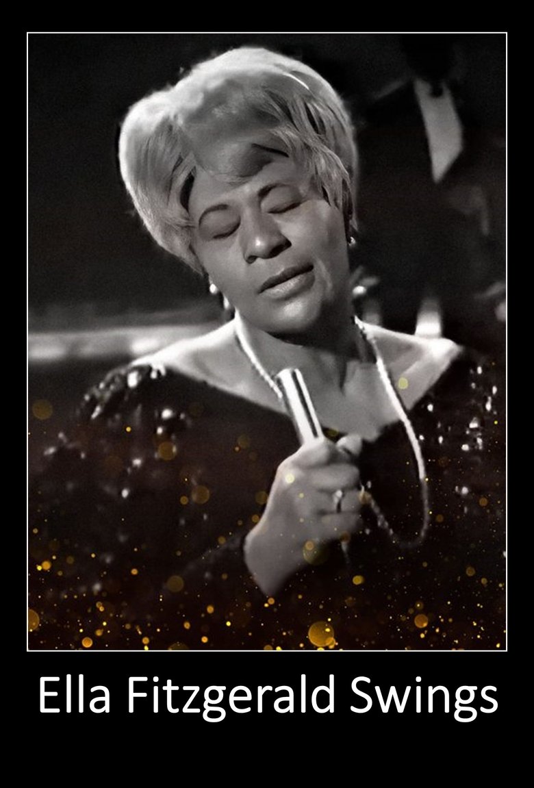 Ella Fitzgerald Swings (1965)