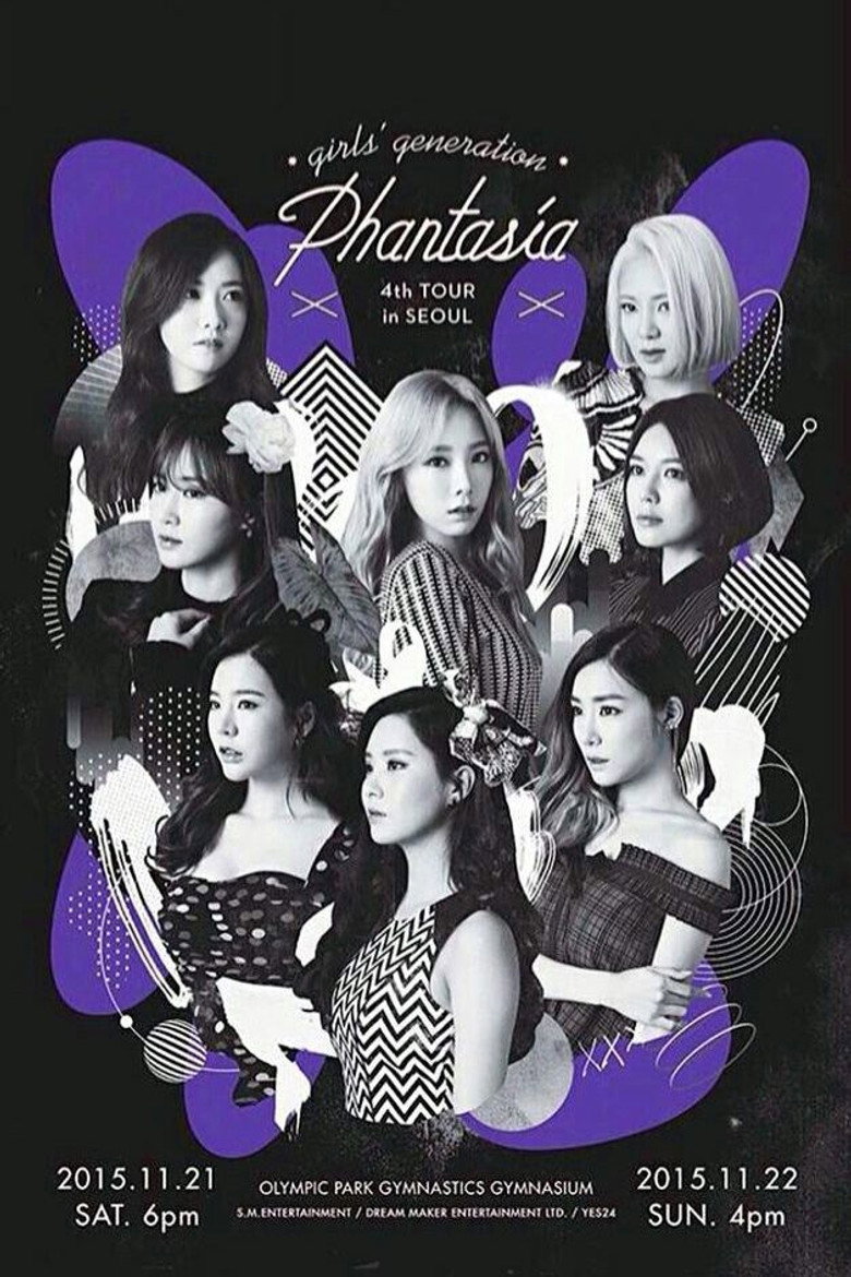 Imatge de Girls' Generation 4th Tour ~Phantasia~ in Seoul