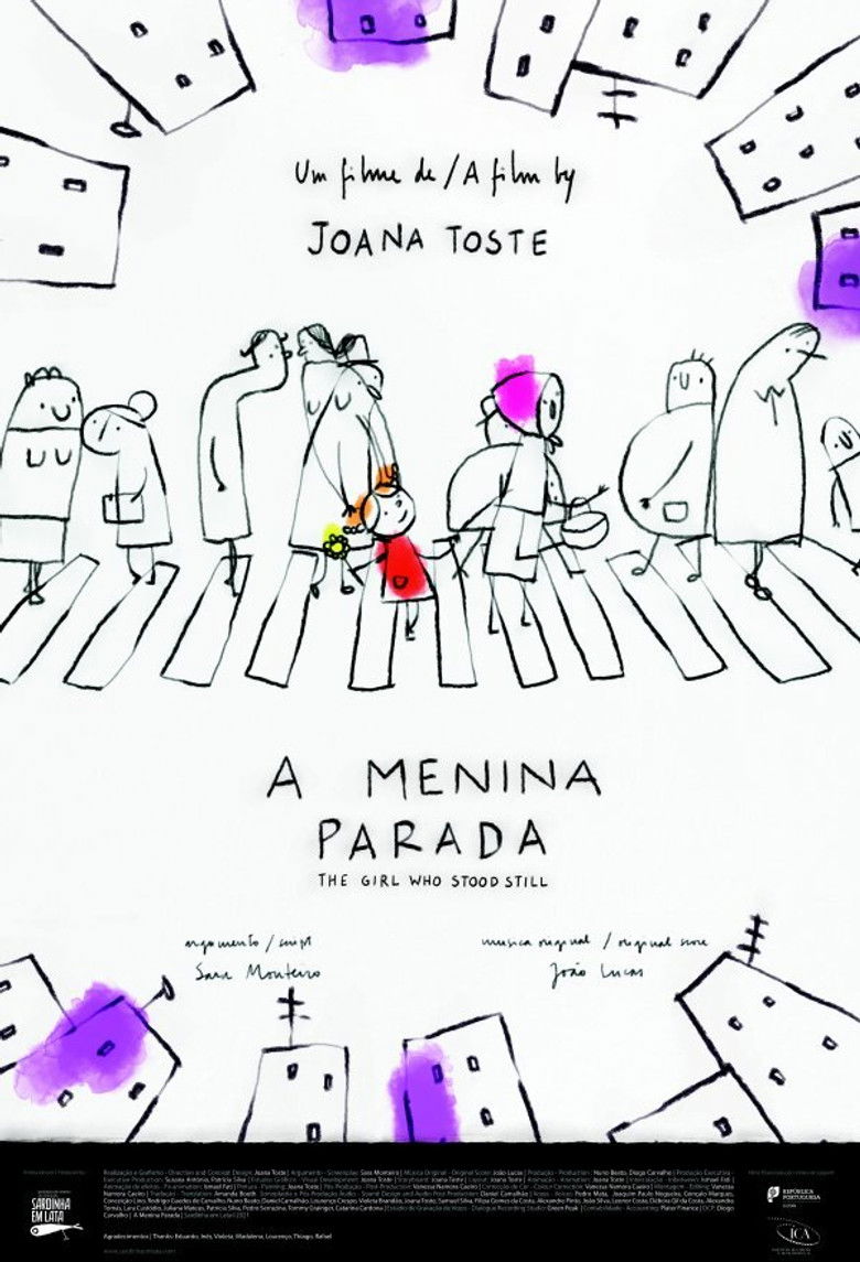 Imatge de A Menina Parada