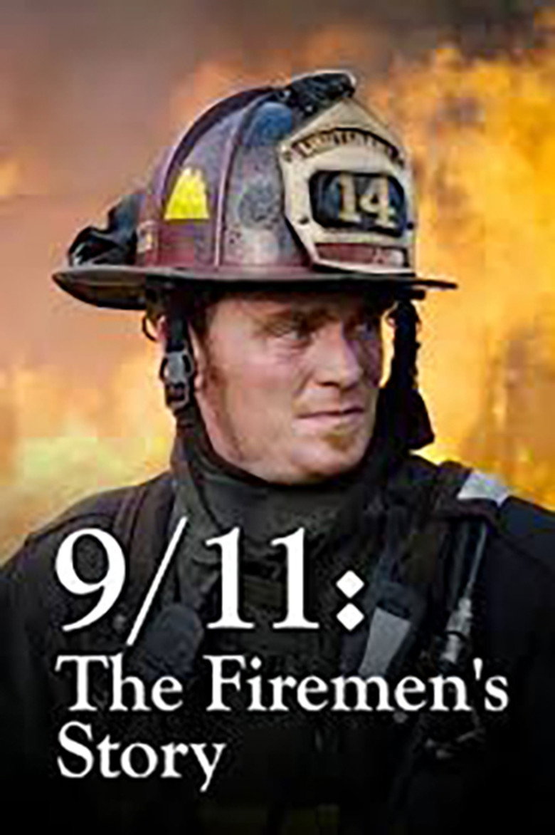 9/11: The Firemen's Story (2011) poster