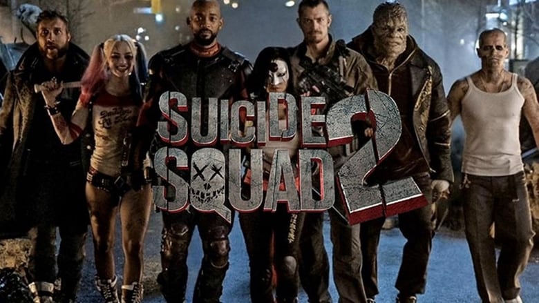 watch Suicide Squad 2 now