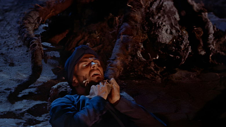 Image d'arrière-plan 4 du film Le Voleur de Bagdad