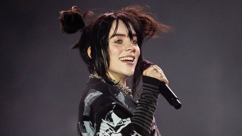 Billie Eilish at Glastonbury 2022