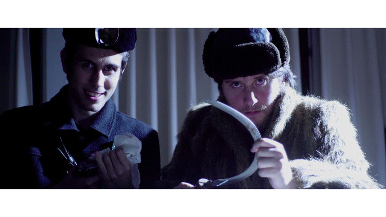 Image d'arrière-plan 2 du film CONQUISTADOS