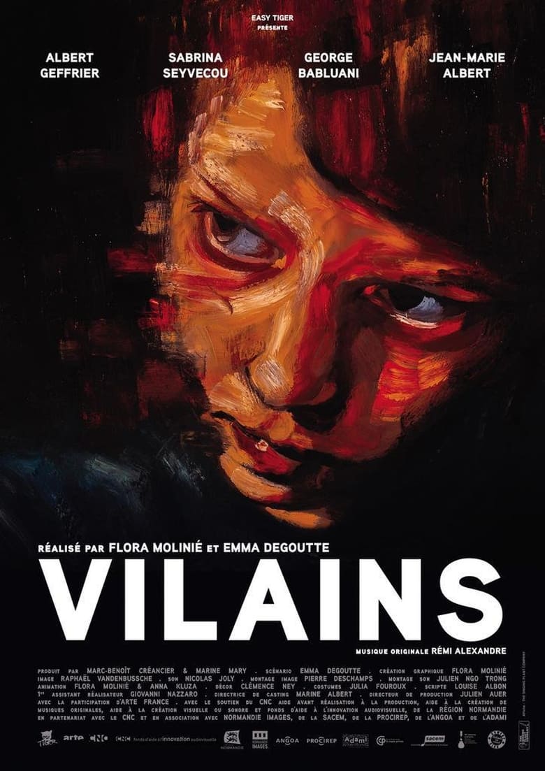 Vilains (2021)