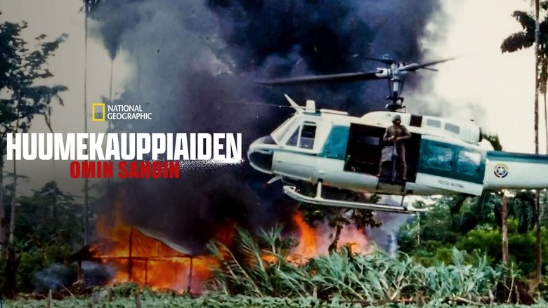 Narco Wars: In Their Own Words (2019)