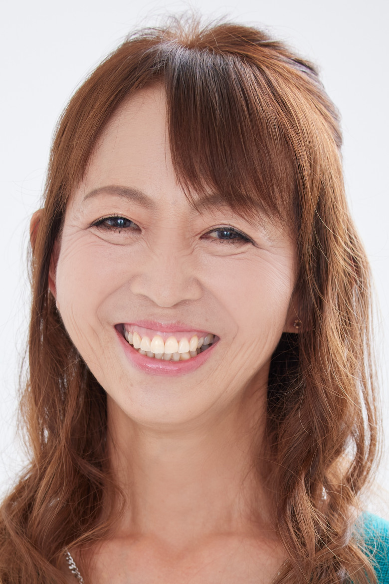 Saeri Yokota portrait image