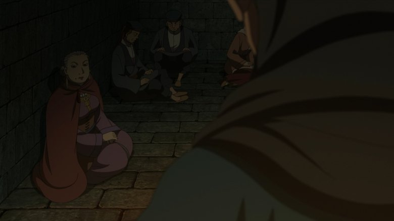 アルスラーン戦記 Sezóna 2 Epizoda 6 bombuj