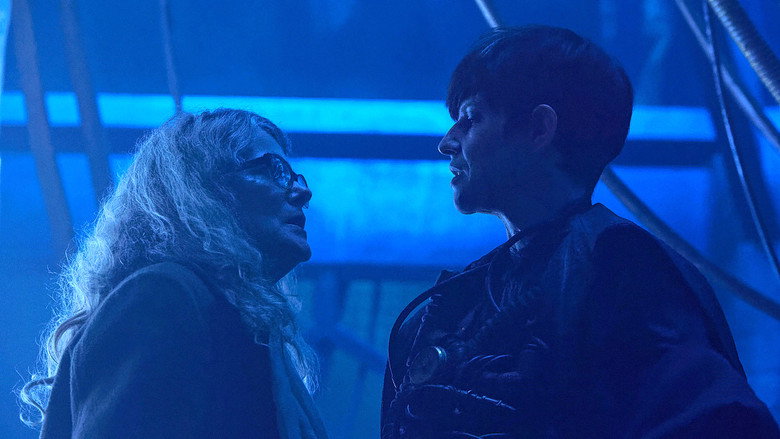 Still from 12 Monkeys - ซีซัน 4 ตอน 7