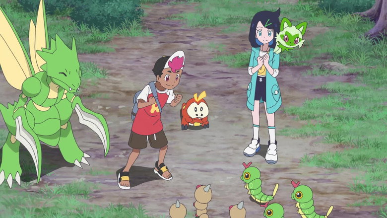 Still from ポケットモンスター - シーズン 1 エピソード 5