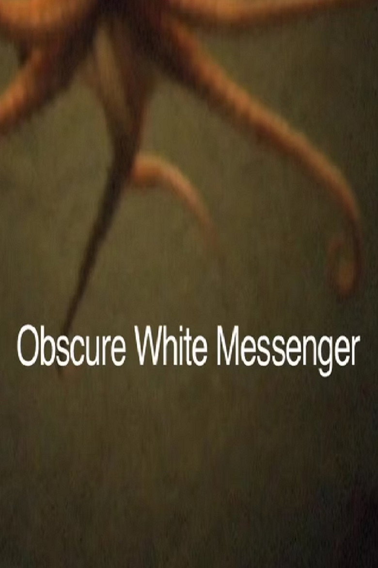 Obscure White Messenger background