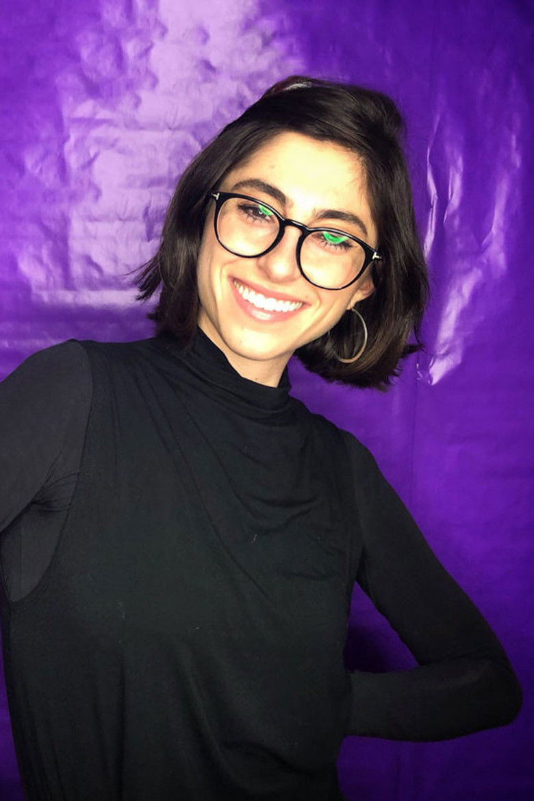 Aimee Von Arx portrait image