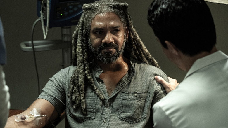 Still from الموتى السائرون - Season 11 Episode 12