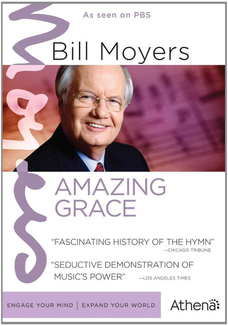 Bill Moyers: Amazing Grace poster