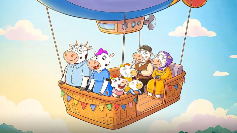 The Holiday of Surprises with Globy