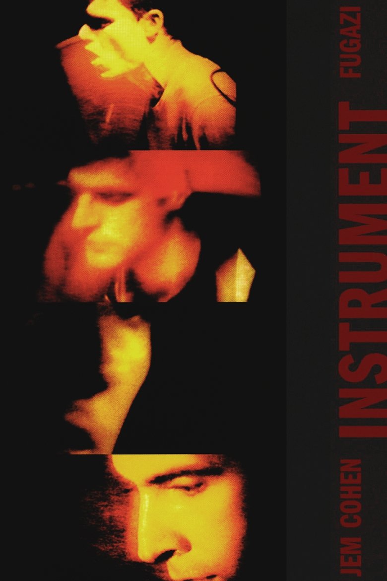 Instrument main poster
