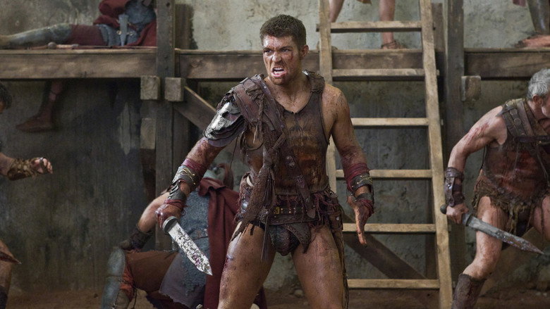 Ver Episodio Spartacus 2x10 Online Castellano Latino