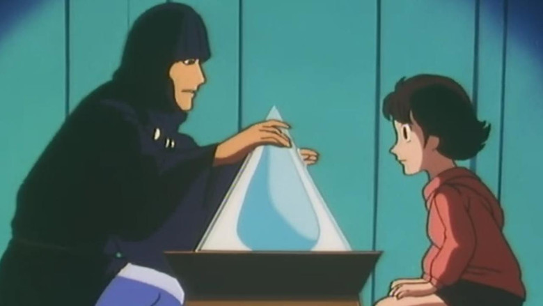 Still image for The Three-eyed One season 1 episode 14: Space Power Explodes! Still image for The Three-eyed One season 1 episode 14: Space Power Explodes!