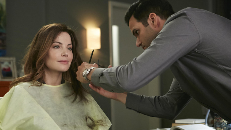 Still from Saving Hope - Temporada 5 Episodio 2