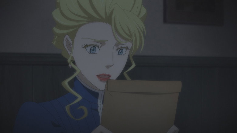 Still from Moriarty the Patriot - Season 1 Episode 13