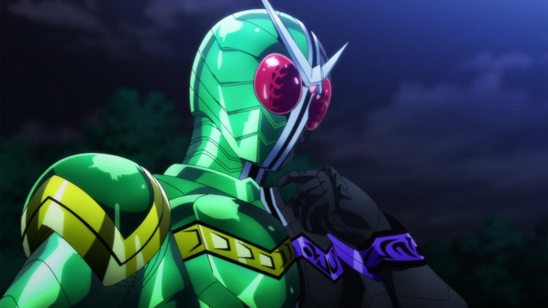 Still from Fuuto PI - Season 1 Episode 3
