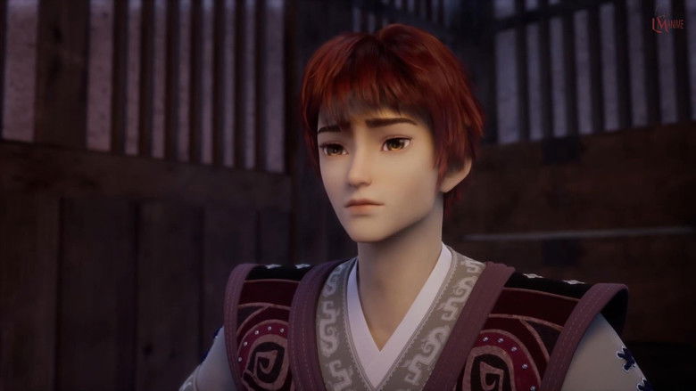 Still image for Millenniums Of Warring States season 1 episode 11: Episode 11