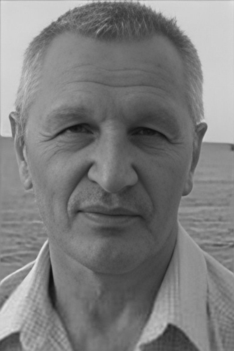 Vladimir Kochkin portrait image