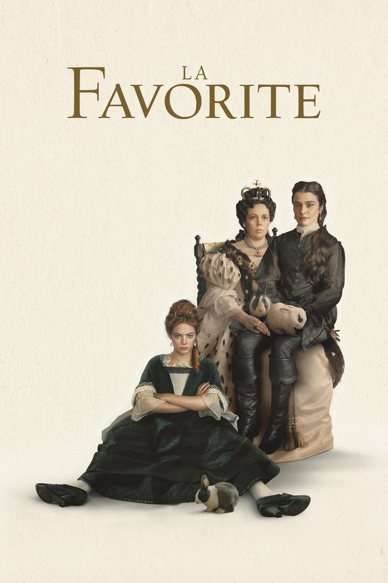 La Favorite (2018)